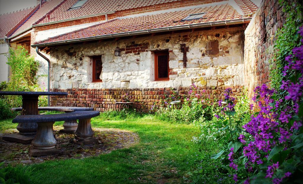 Chez Fifine Villa Mont-Saint-Eloi Екстериор снимка