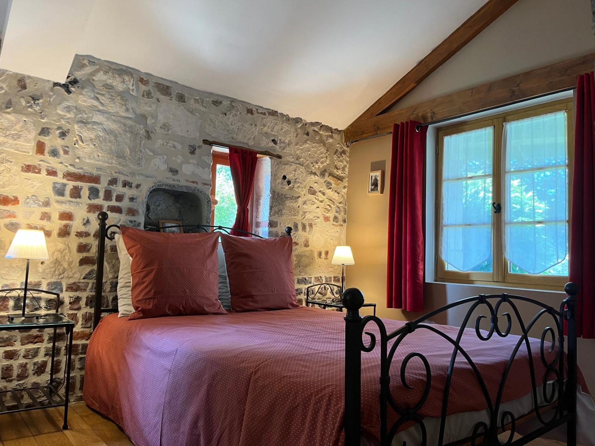 Chez Fifine Villa Mont-Saint-Eloi Екстериор снимка
