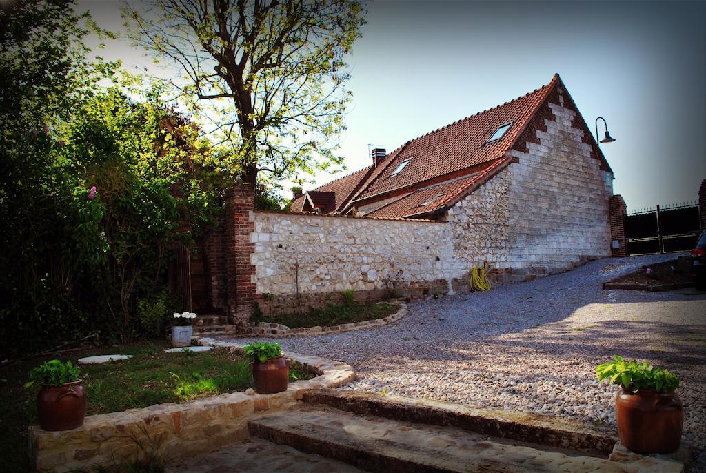 Chez Fifine Villa Mont-Saint-Eloi Стая снимка