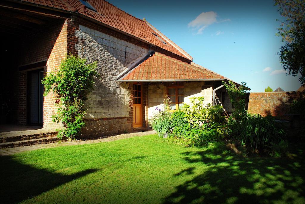 Chez Fifine Villa Mont-Saint-Eloi Стая снимка
