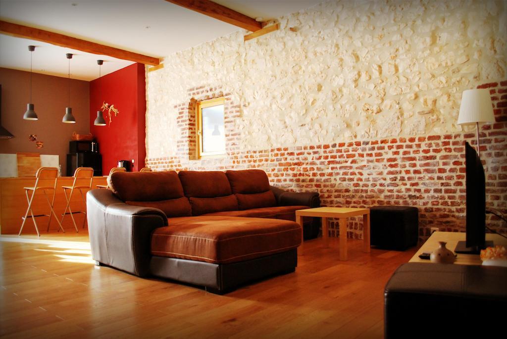 Chez Fifine Villa Mont-Saint-Eloi Стая снимка