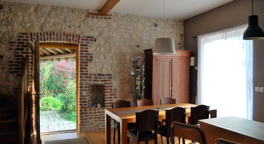 Chez Fifine Villa Mont-Saint-Eloi Стая снимка