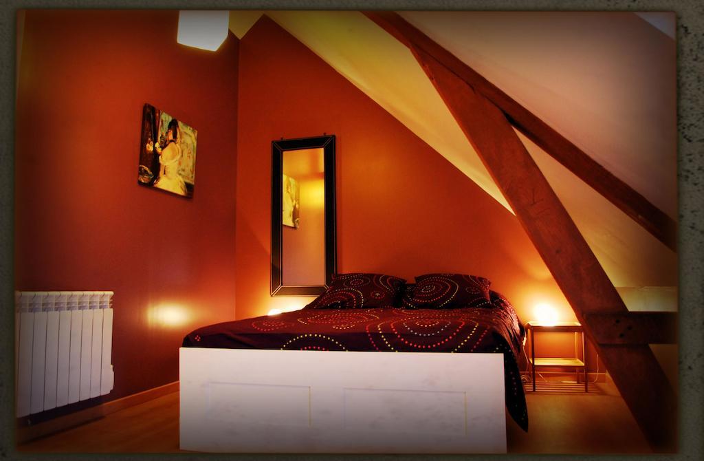 Chez Fifine Villa Mont-Saint-Eloi Стая снимка
