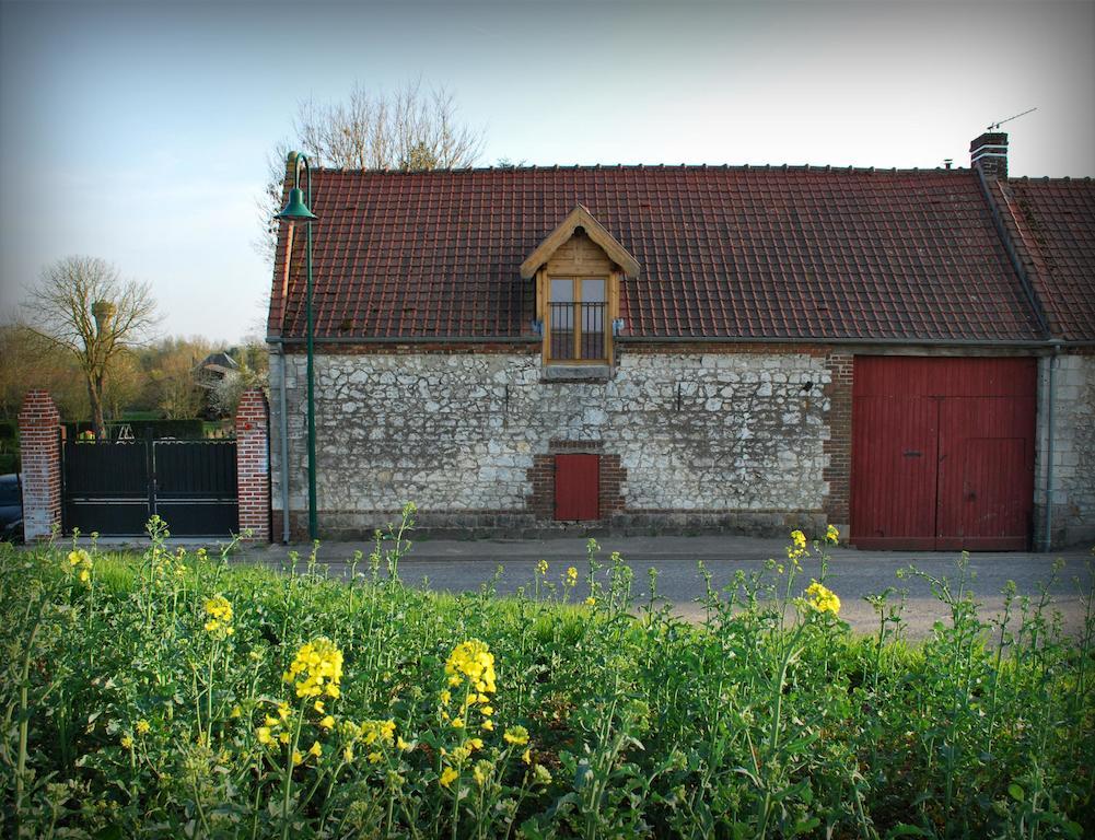Chez Fifine Villa Mont-Saint-Eloi Стая снимка