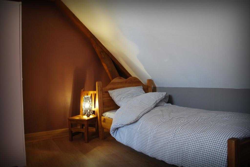 Chez Fifine Villa Mont-Saint-Eloi Стая снимка